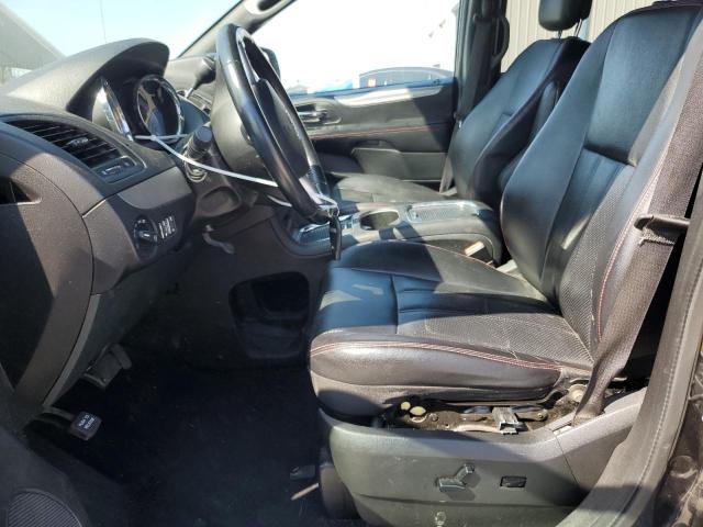 2018 DODGE GRAND CARAVAN GT 2C4RDGEG0JR318783