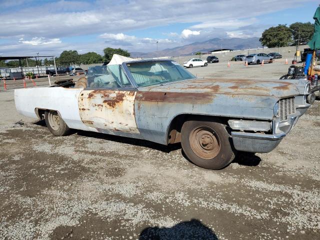 1965 CADILLAC CONV #3271015117