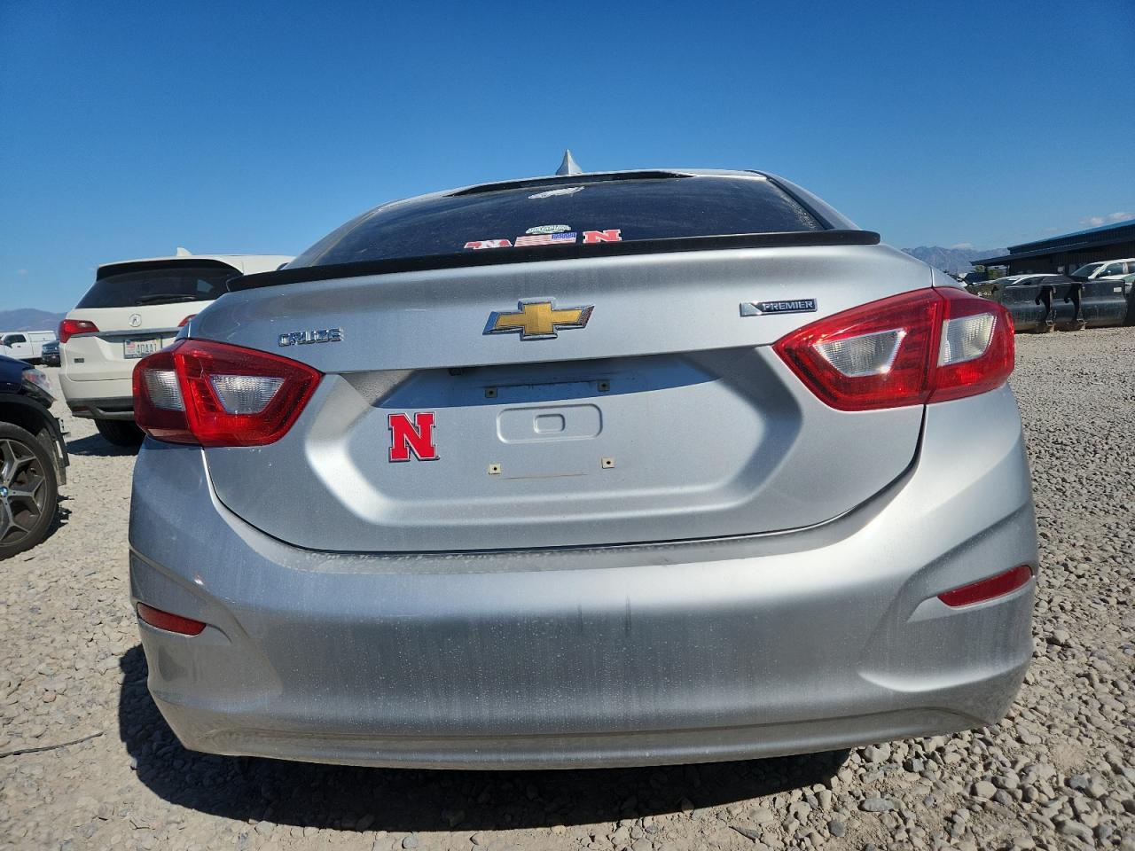 CHEVROLET CRUZE PREMIER