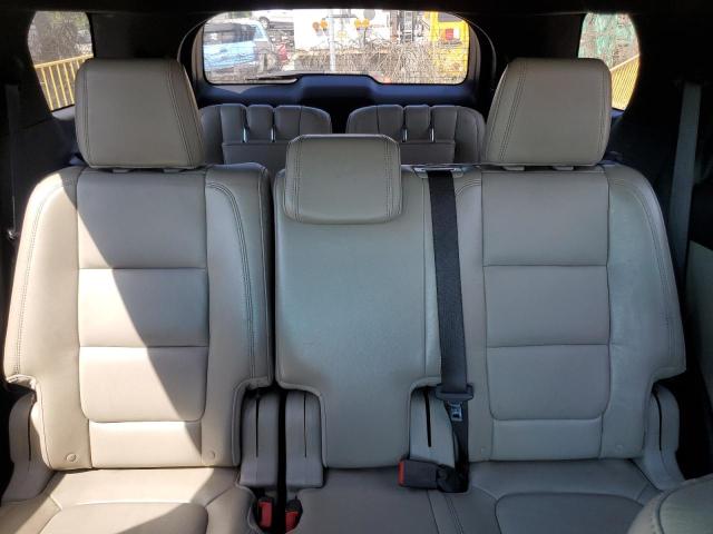 2011 FORD EXPLORER X - 1FMHK8D82BGA17528