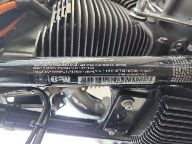 2016 HARLEY-DAVIDSON FLTRXS ROA 1HD1KTM18GB619686