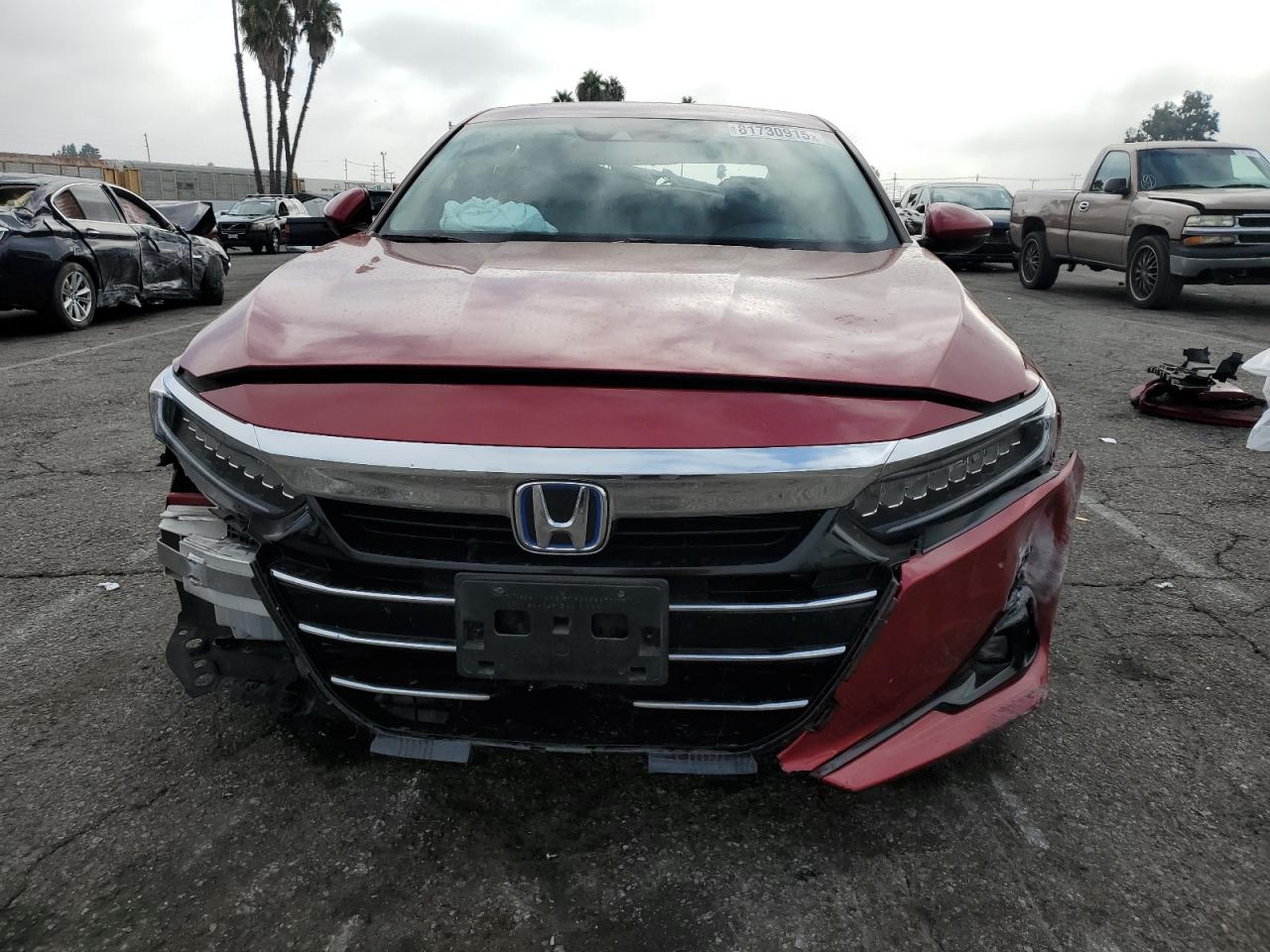 HONDA ACCORD HYBRID EXL