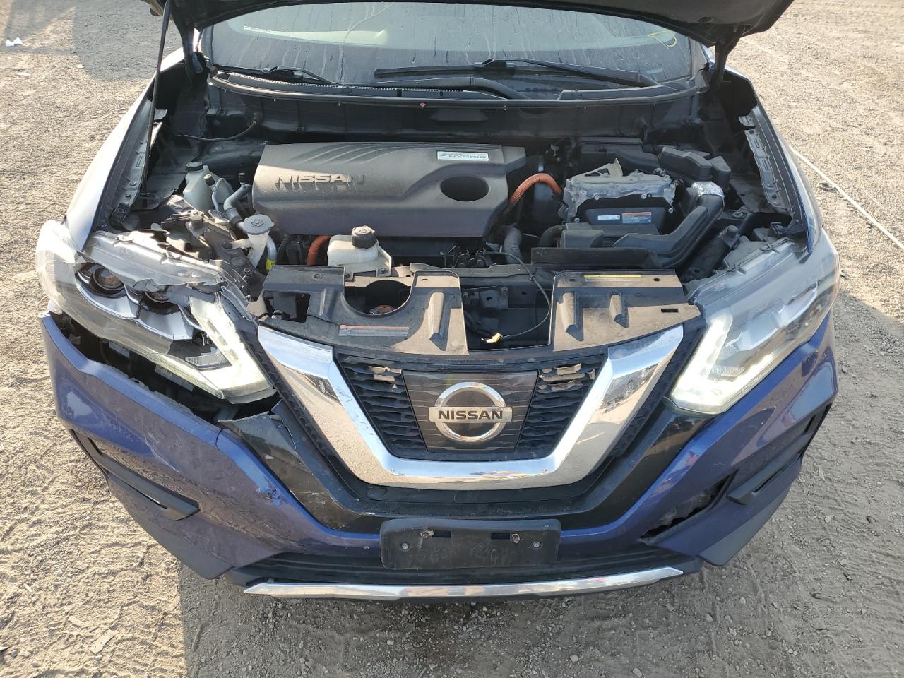 NISSAN ROGUE SV HYBRID