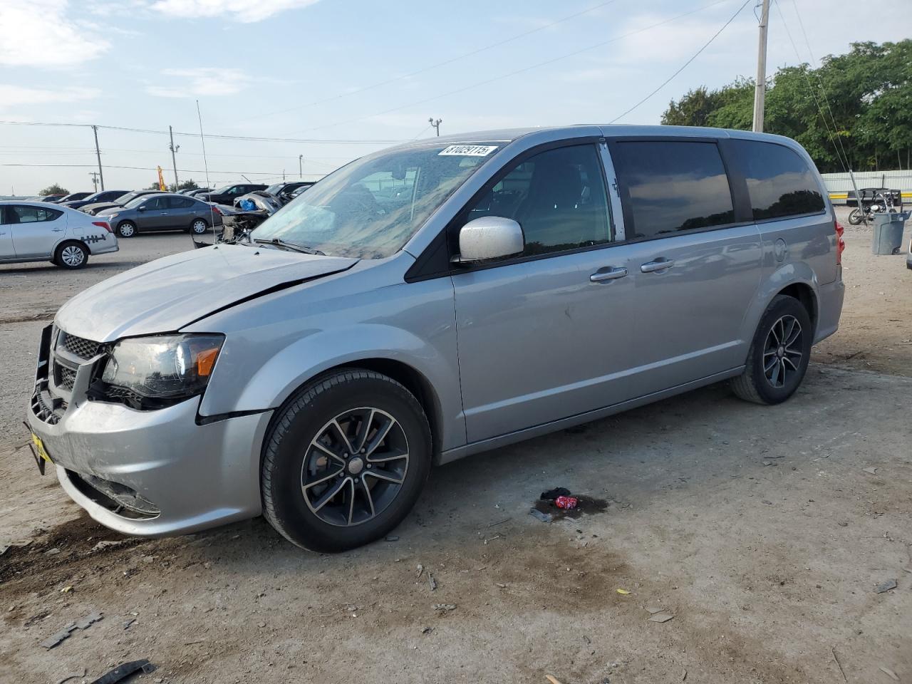 DODGE GRAND CARAVAN SE