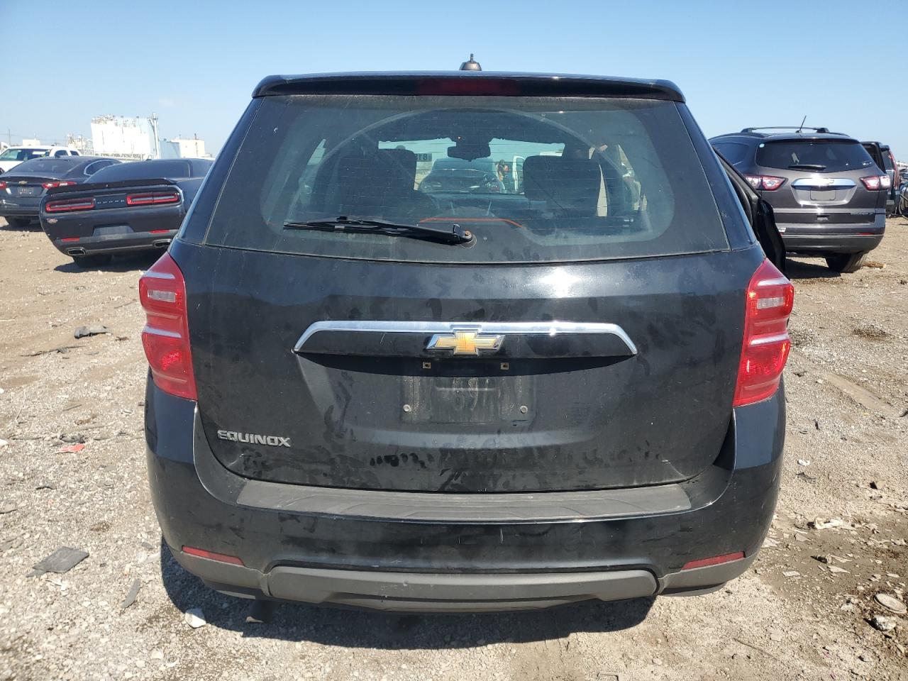 CHEVROLET EQUINOX LS