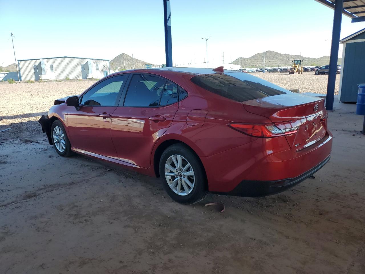 TOYOTA CAMRY XSE
