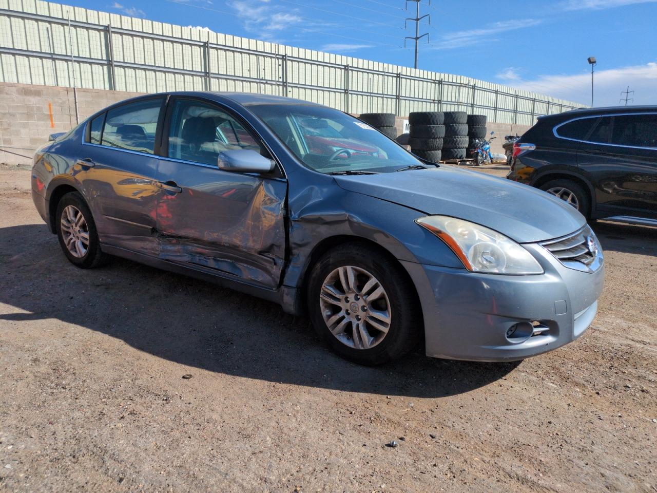 NISSAN ALTIMA BASE