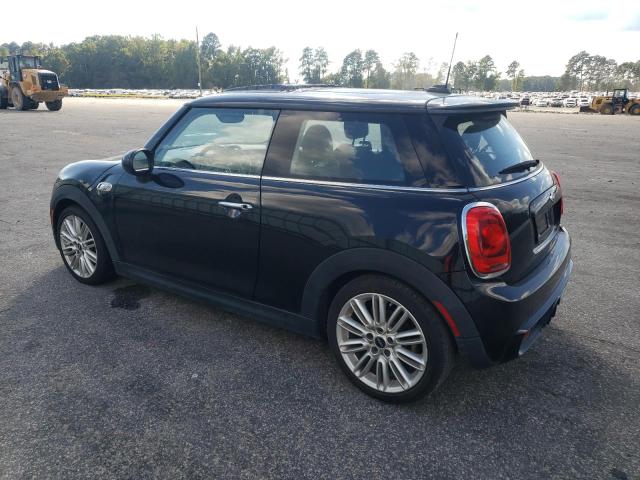 MINI COOPER S 2017 black  gas WMWXP7C3XH3B94734 photo #3