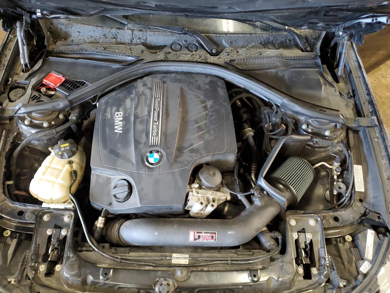 BMW 3 SERIES GT XIGT