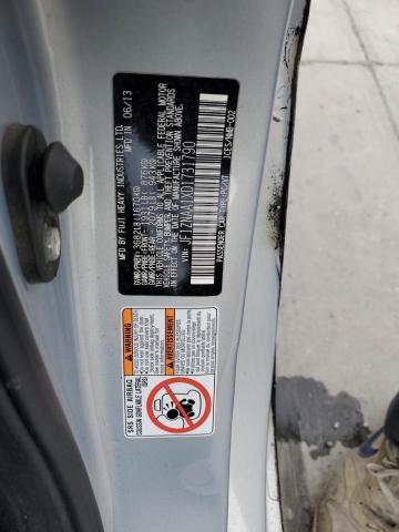 2013 TOYOTA SCION FR-S #3309773843