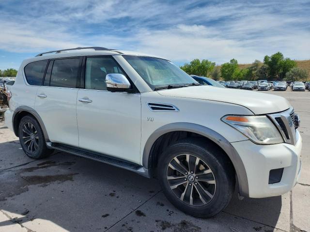 2017 NISSAN ARMADA PLA #3286926214