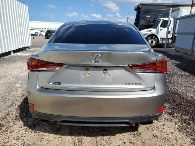 2017 LEXUS IS 200T JTHBA1D23H5040190
