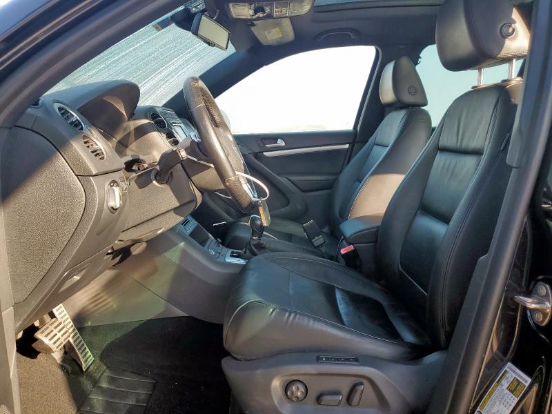 2015 VOLKSWAGEN TIGUAN S WVGAV7AX7FW601594