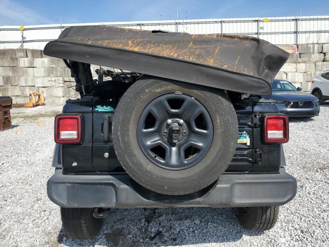 2021 JEEP WRANGLER S 1C4GJXAN4MW595954