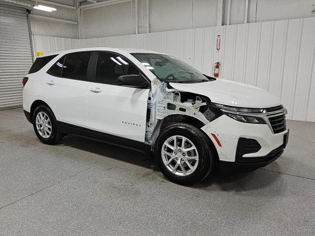 2024 CHEVROLET EQUINOX LS 3GNAXHEG5RL315856
