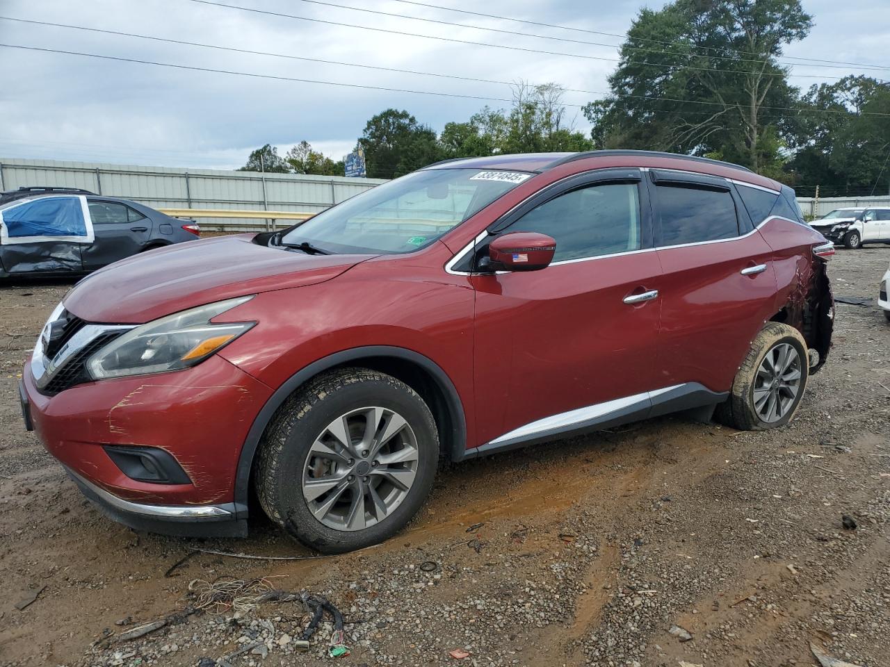 NISSAN MURANO S
