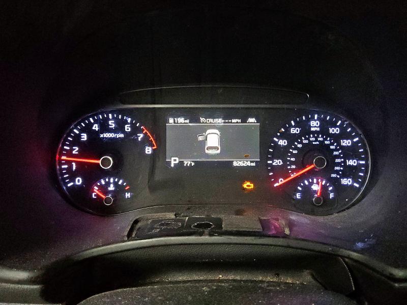 2022 KIA SOUL GT-LI KNDJ53AF0N7170822