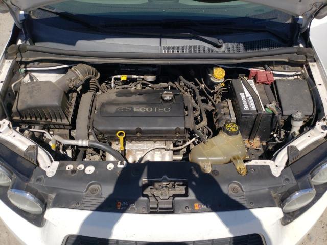 2016 CHEVROLET SONIC LS - 1G1JA5SH6G4126148