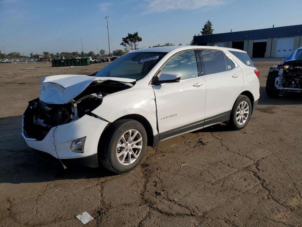 CHEVROLET EQUINOX LT