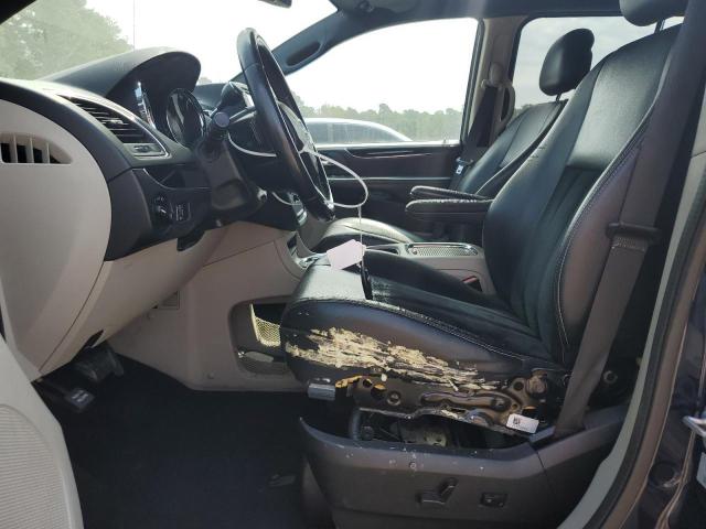 2017 DODGE GRAND CARAVAN SXT #3268956220