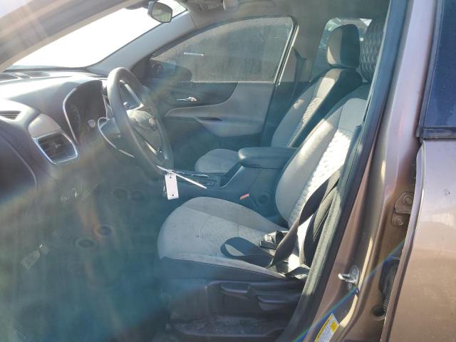 2018 CHEVROLET EQUINOX LS 2GNAXHEV5J6282624