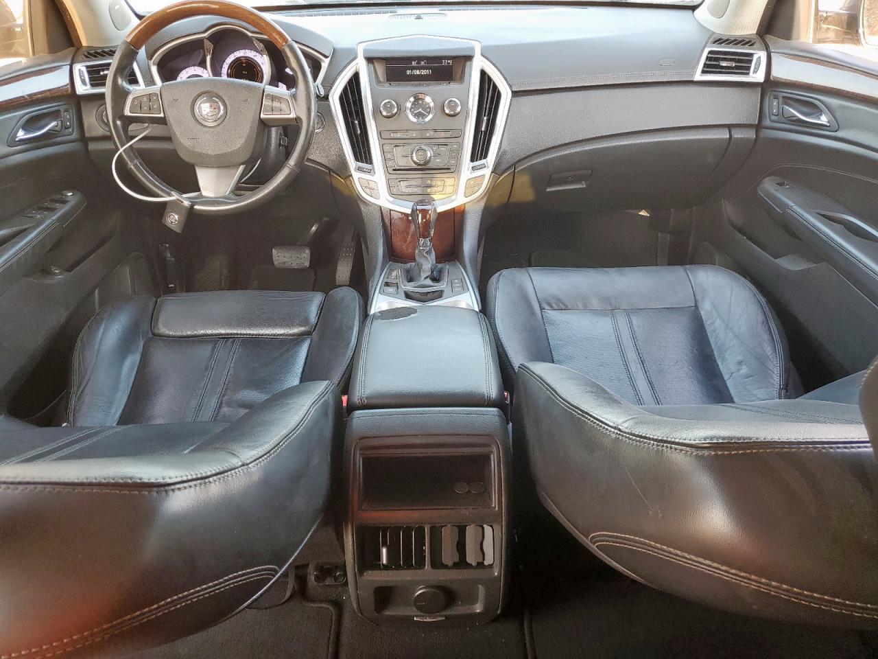 CADILLAC SRX LUXURY COLLECTION