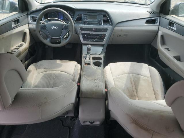 2017 HYUNDAI SONATA SE 5NPE24AF1HH534746