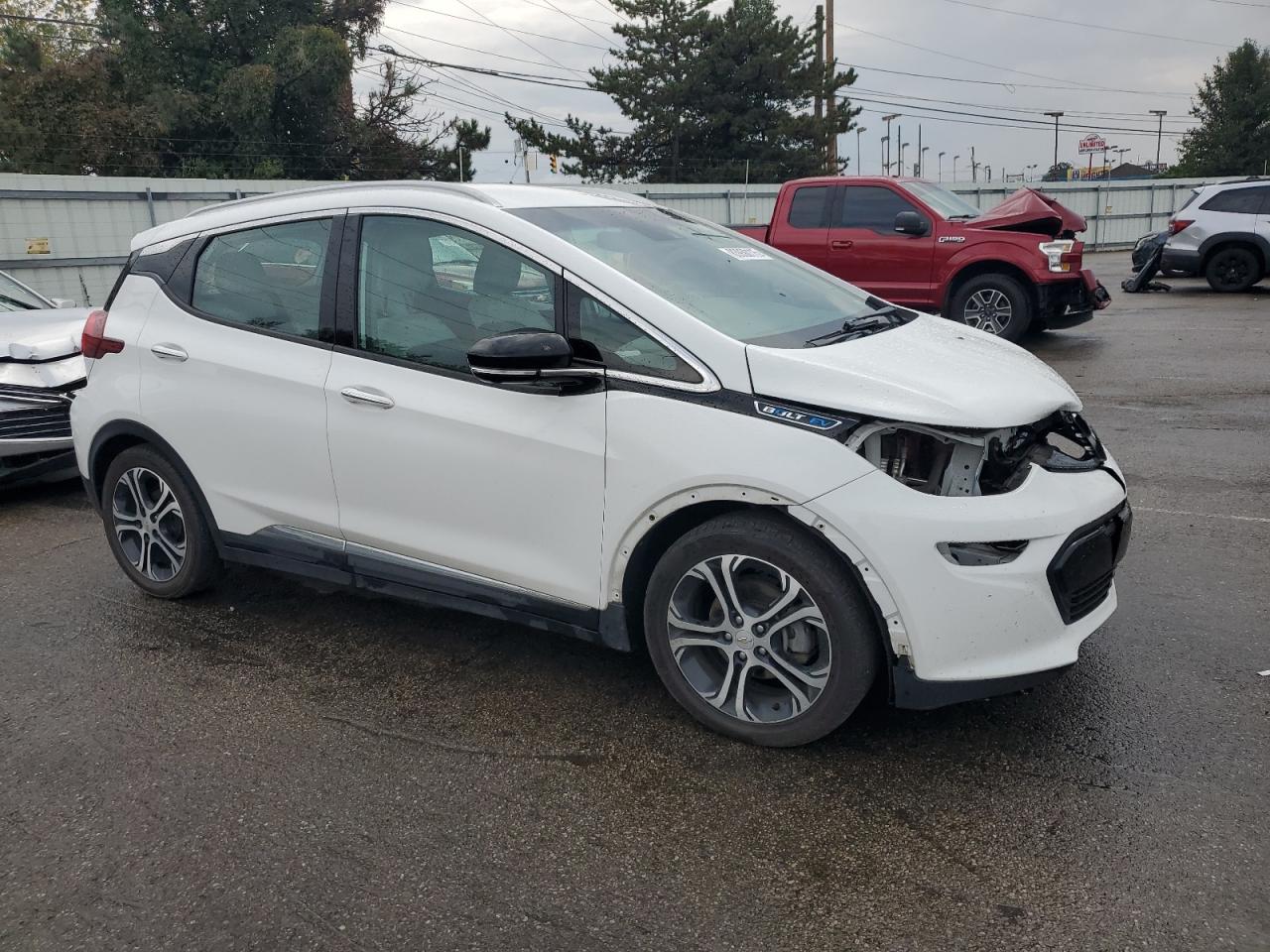 CHEVROLET BOLT EV PREMIER