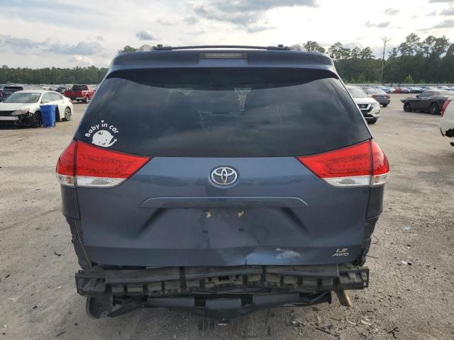 2013 TOYOTA SIENNA LE - 5TDJK3DC7DS056783