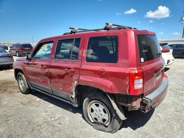 2016 JEEP PATRIOT SP 1C4NJPBA4GD743331