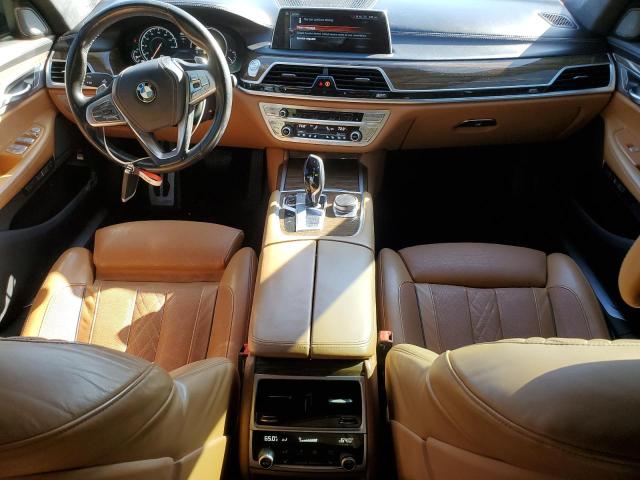 2016 BMW 750 XI WBA7B0C57GG526950