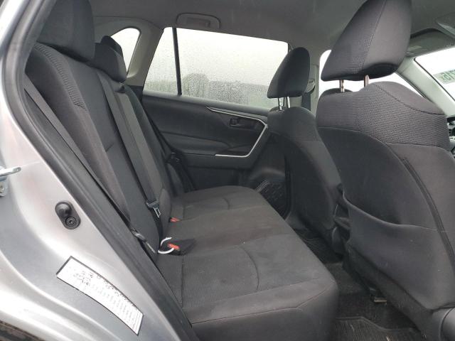 2021 TOYOTA RAV4 LE - 2T3H1RFV7MC124762