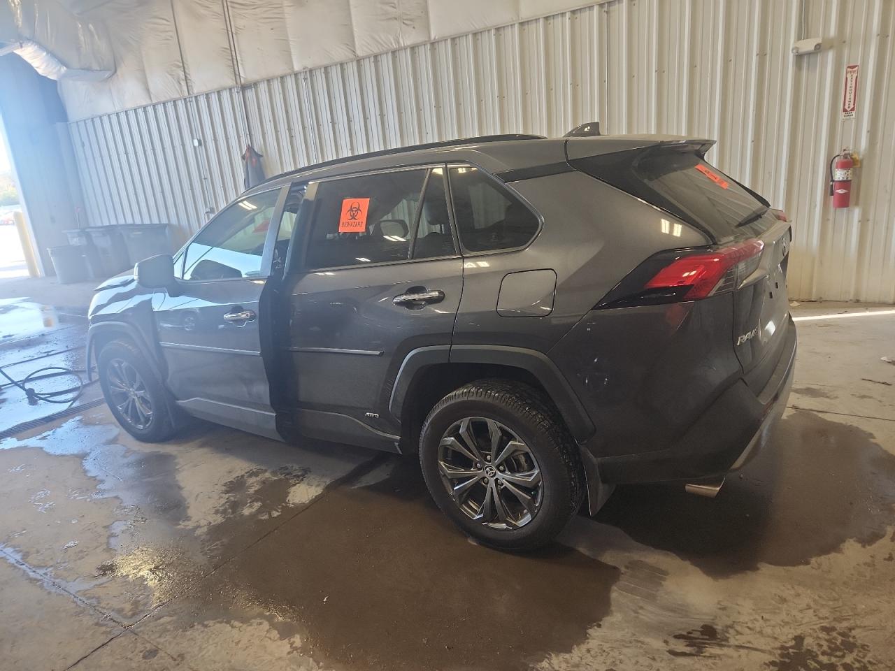 Lot #3309640056 2023 TOYOTA RAV4 LIMIT