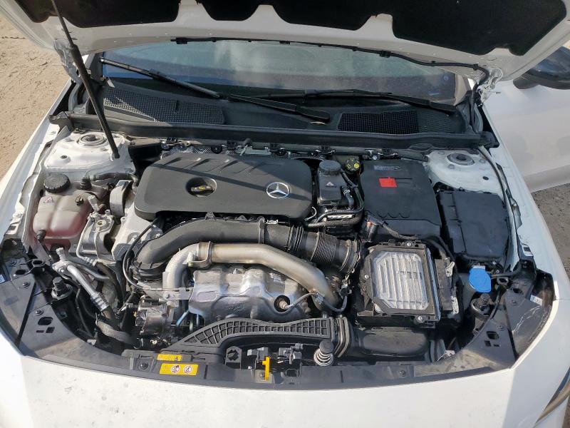 2025 MERCEDES-BENZ CLA 250 W1K5J4GBXSN488922