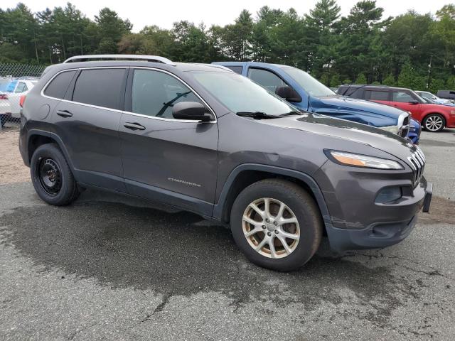 2016 JEEP CHEROKEE LATITUDE 1C4PJMCB0GW305604