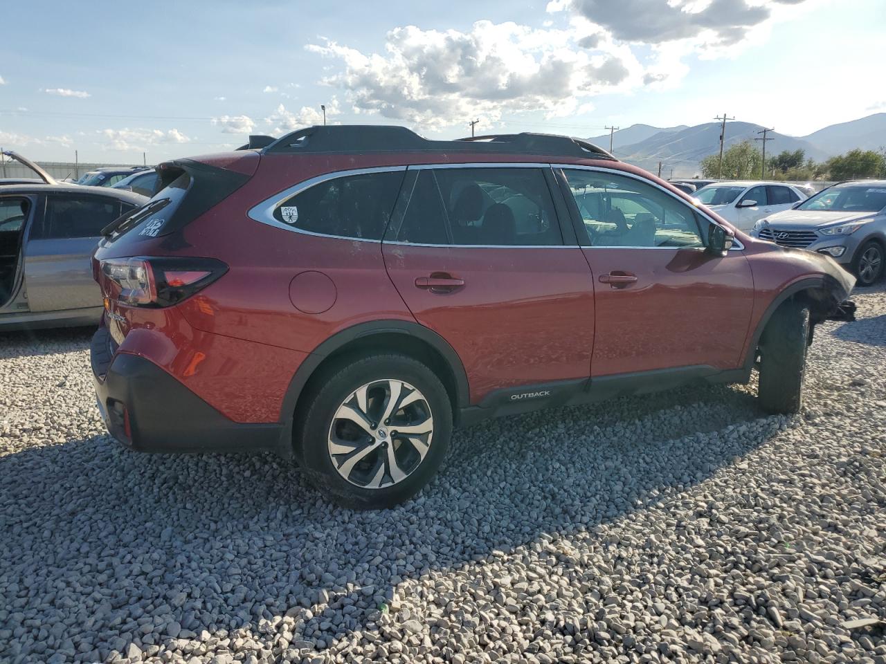 SUBARU OUTBACK LIMITED