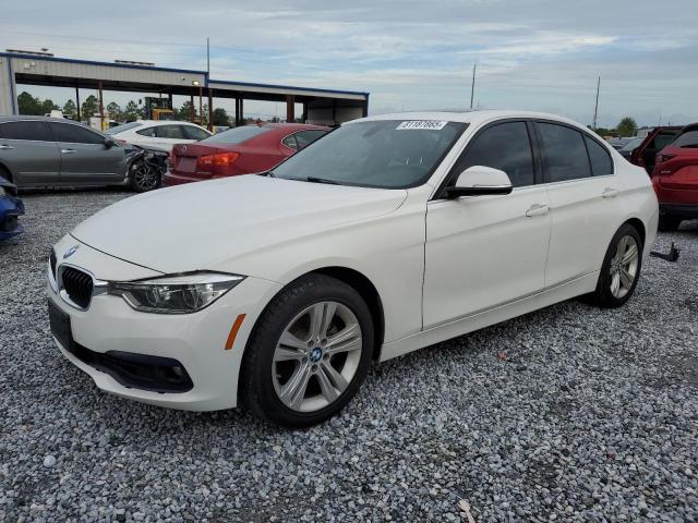 2017 BMW 330 I WBA8B9G51HNU50223