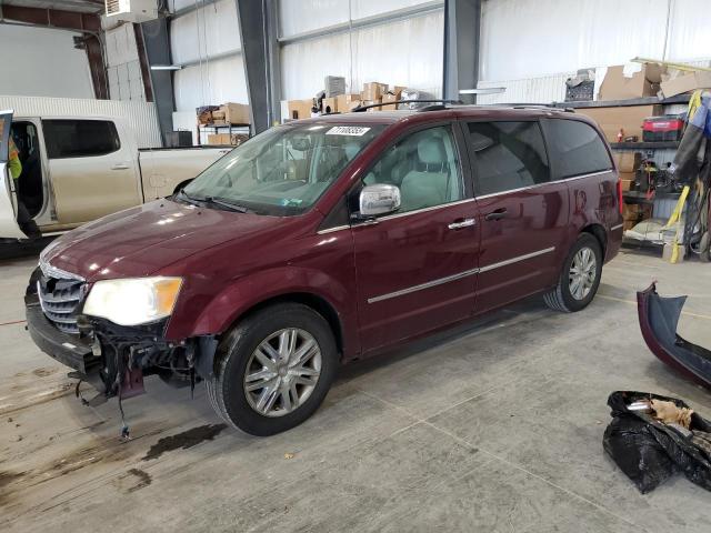 CHRYSLER TOWN & COU