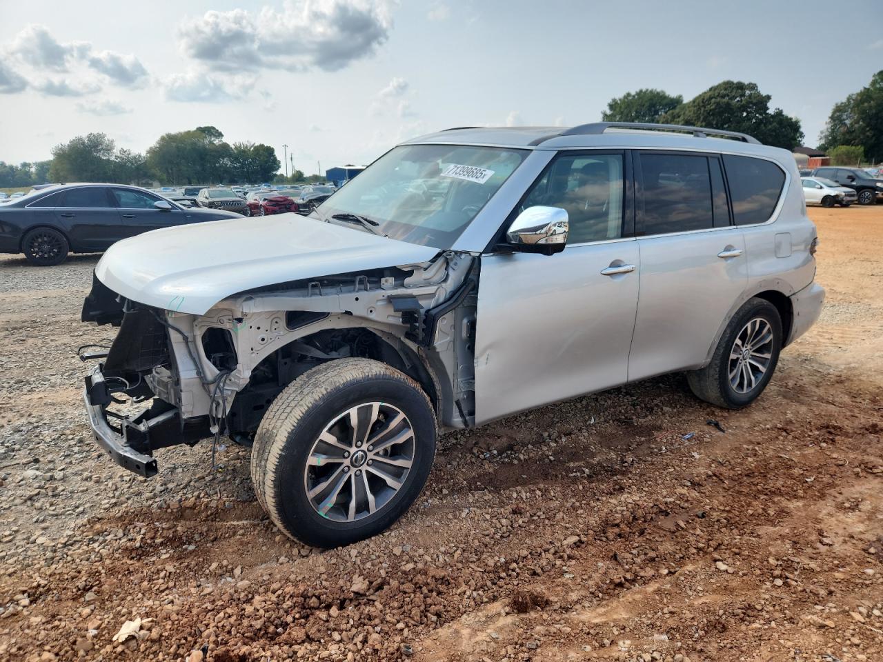 NISSAN ARMADA SV
