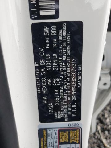 2025 KIA K4 GT LINE #3270913414