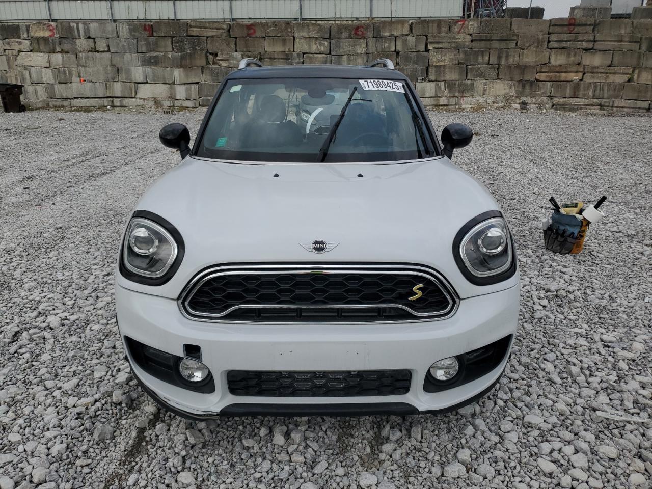 MINI COOPER S E COUNTRYMAN ALL4