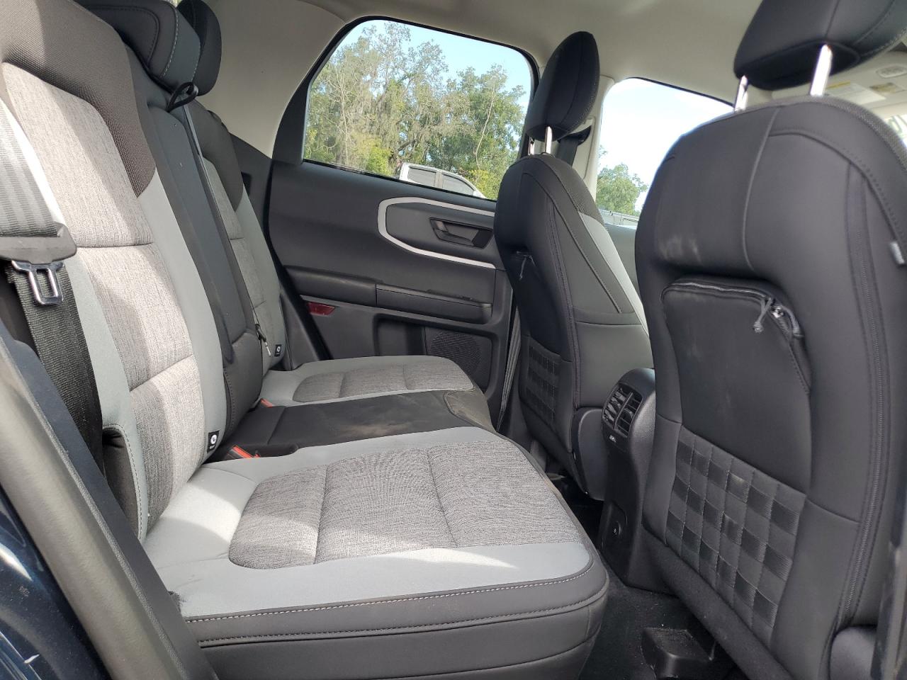 FORD BRONCO SPORT BIG BEND