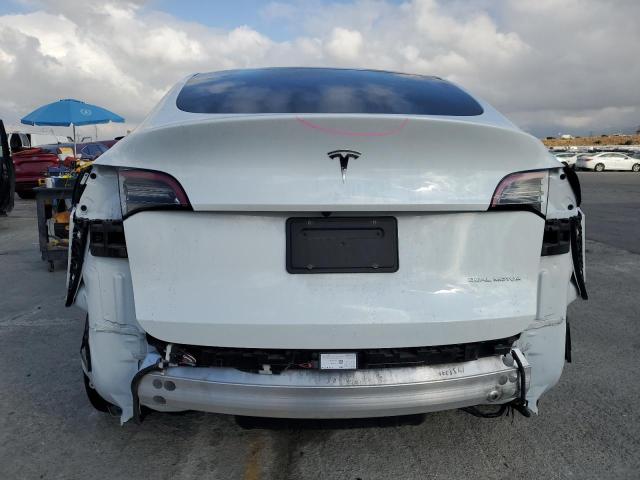 2021 TESLA MODEL Y 5YJYGDEEXMF161036