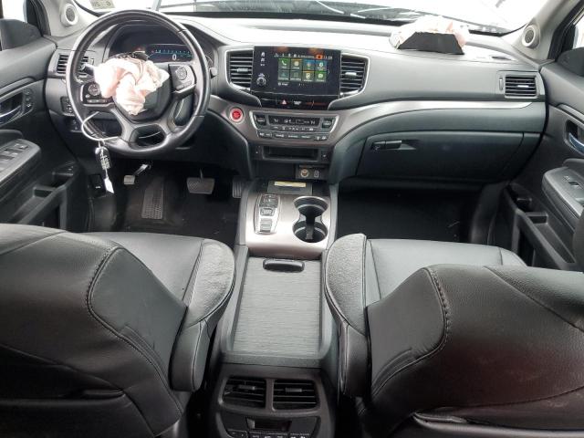 2021 HONDA PILOT SE - 5FNYF6H26MB077537