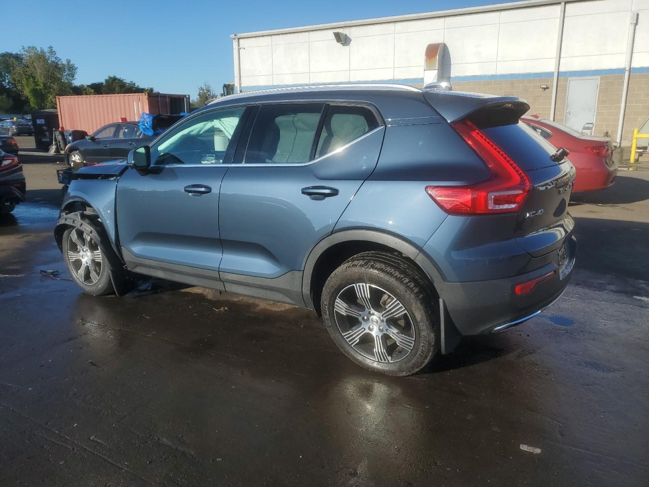VOLVO XC40 T5 INSCRIPTION