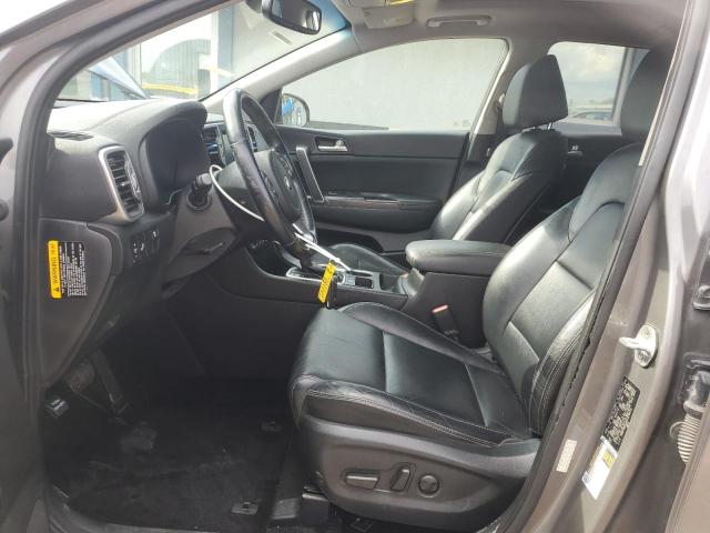 2017 KIA SPORTAGE E #3289748860