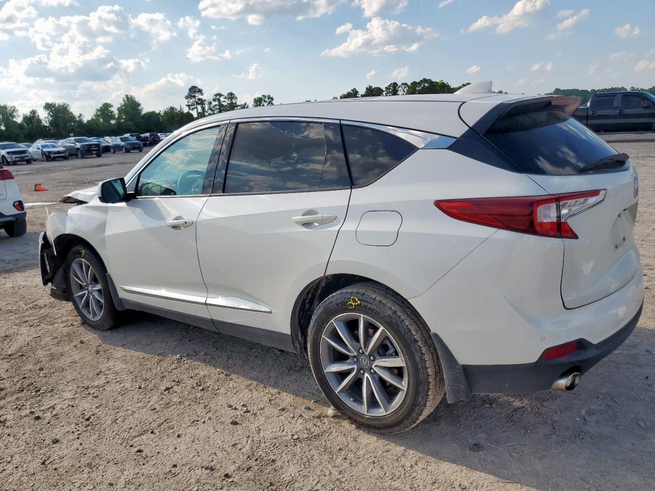 ACURA RDX TECHNOLOGY