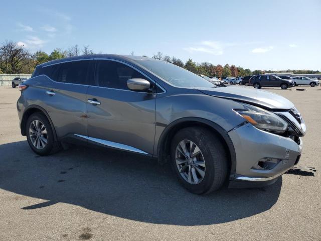 2018 NISSAN MURANO S 5N1AZ2MH7JN103194