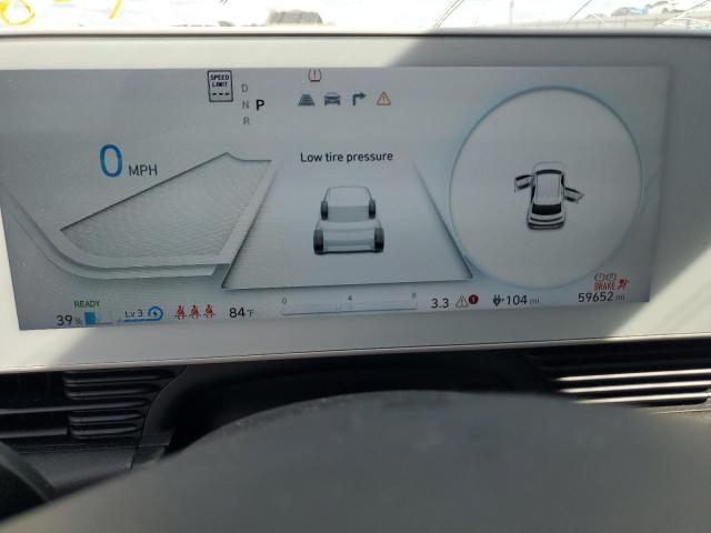 2023 HYUNDAI IONIQ 5 SEL KM8KN4AE2PU172492