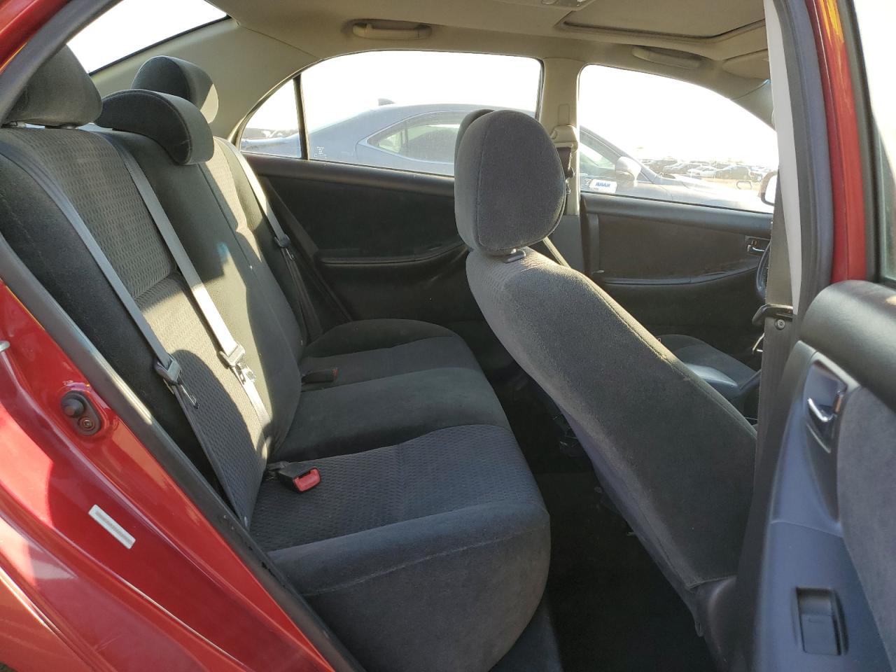 Lot #3259805591 2005 TOYOTA COROLLA CE